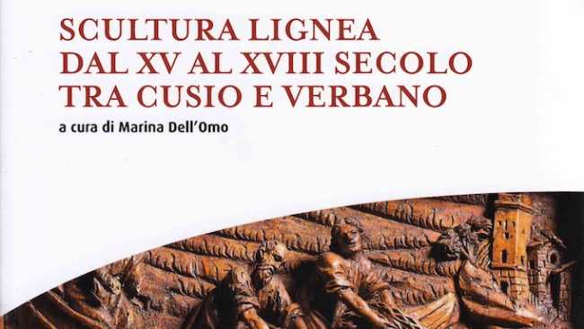 libro scultura lignea
