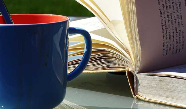 libro tazza