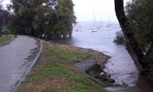 livello lago