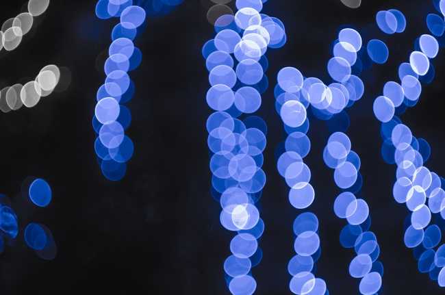 luci foto