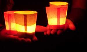 lume candela