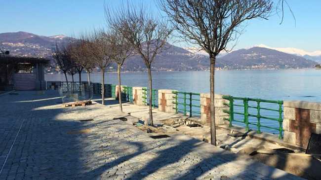 lungolago marconi arona