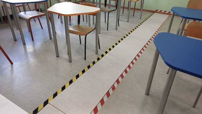 manutenzione iis fermi ago 25