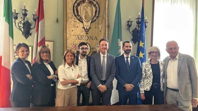 marnati arona gusmeroli