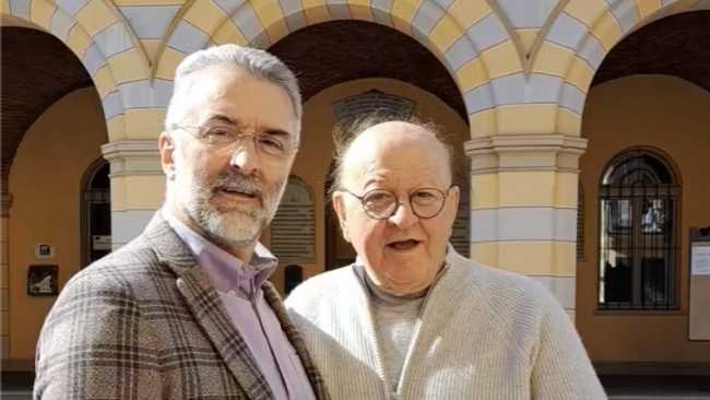 massimo boldi invorio