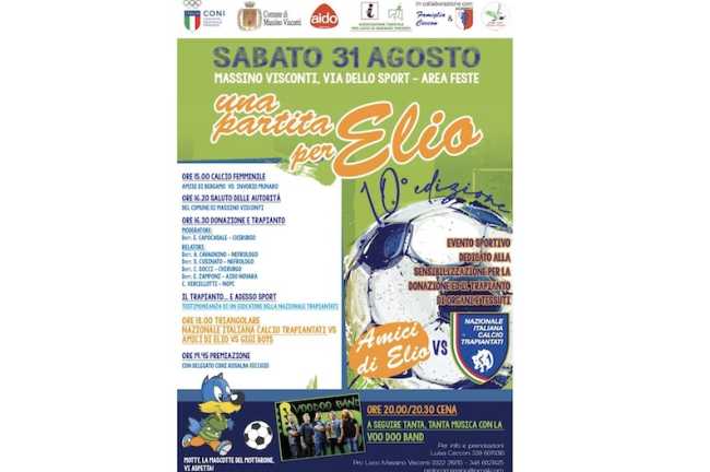 massino partita elio 24