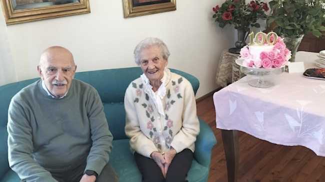 meina 100 iolanda foto