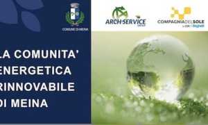 meina comunità energetica rinnovabile