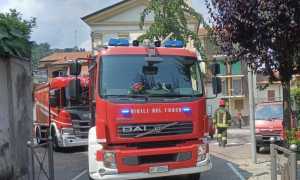 meina incendio negozio