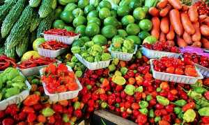 mercato agricolo