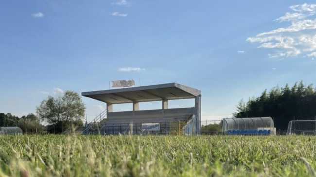 mezzomerico campo sportivo