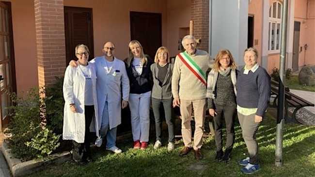 mezzomerico team donne