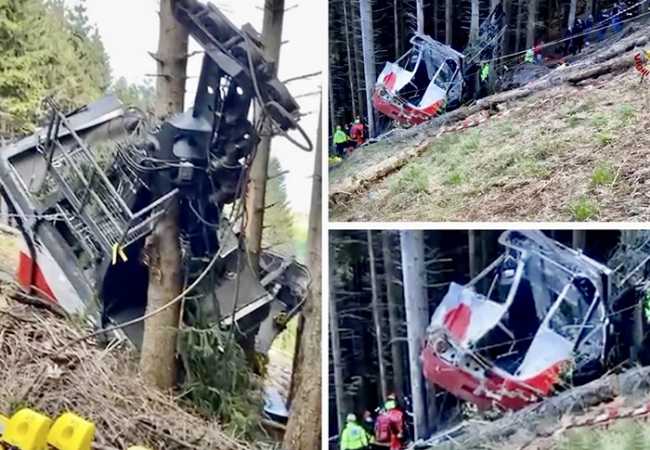 mix mottarone da video