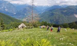 montagna escursione prato fabbri trotapian pisoni