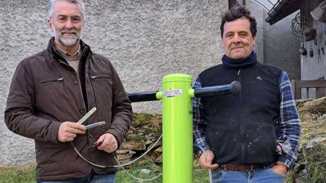 monte barro manutenzione bici