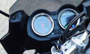 motocicletta