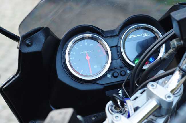 motocicletta