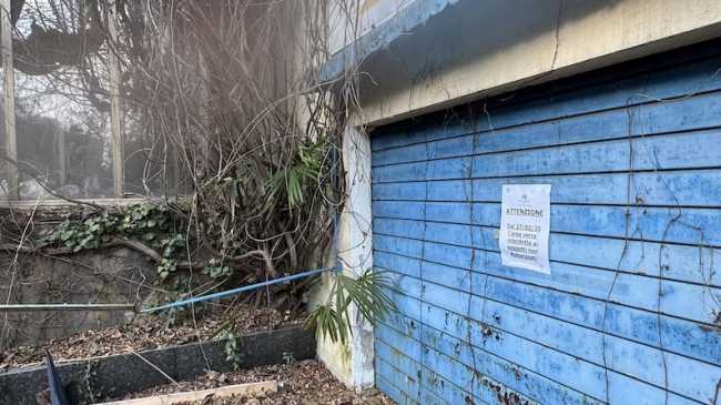 nuovo sopralluogo ex clipper