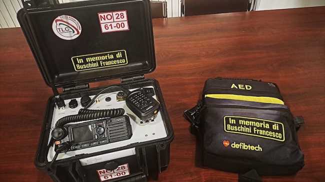 oleggio cri donazione buschini