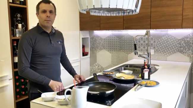 omar valentini chef formont