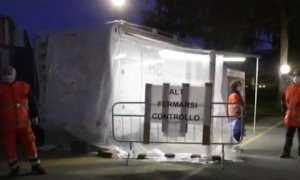 ospedale controllo