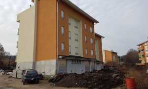 palazzine arona