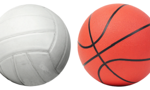 palloni volley basket