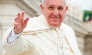 papa francesco