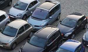 parcheggio