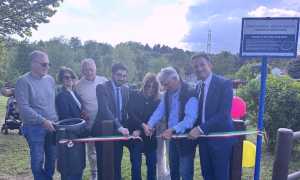 parco giochi mercurago 1