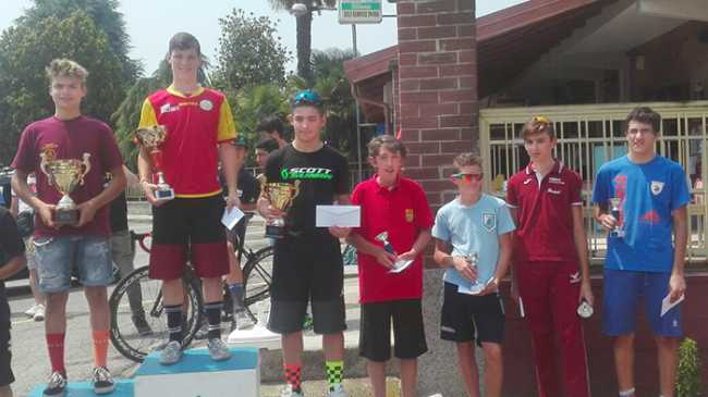 pedale ossolano podio 17