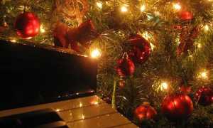 piano natale