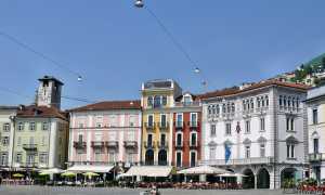 piazza grande locarno