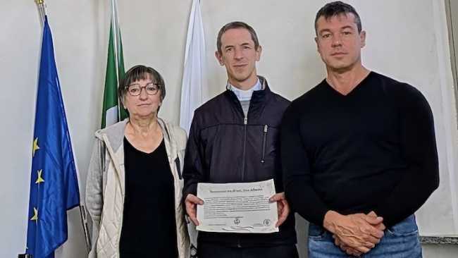 pisano don alberto amministrazione