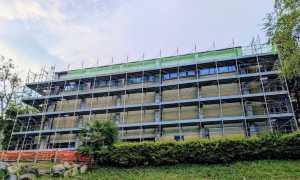 pisano palestra lavori