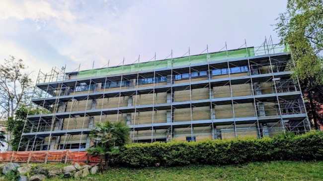 pisano palestra lavori