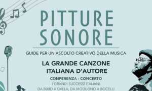 pitture sonore