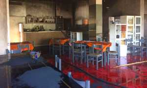 pizzeria incendio arona