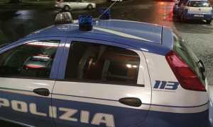 polizia novara controlli sera