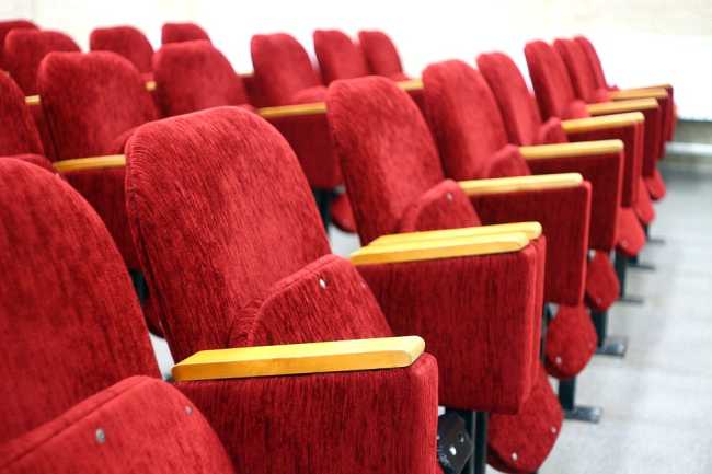 poltrone teatro