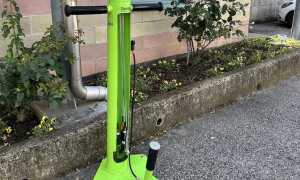 pombia bike repair e charge