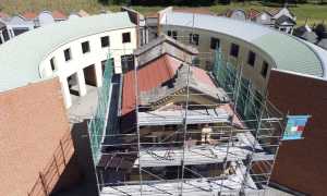pombia cimitero lavori