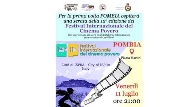 pombia cinema povero