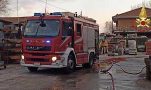 pombia incendio