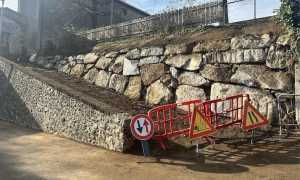 pombia messa sicurezza parco giochi