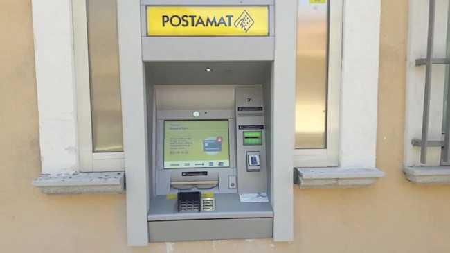 pombia postamat