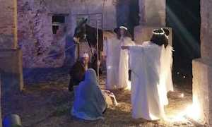 pombia presepe vivente