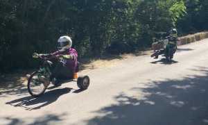 pombia race foto gara