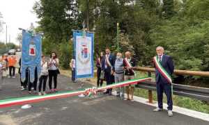 ponte via della pace