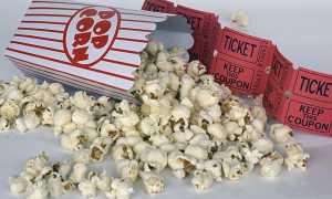 popcorm cinema